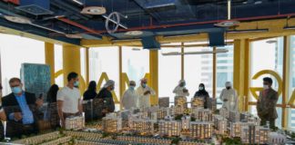 First batch of villas sold in MAG City project MAG City project