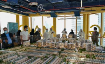 First batch of villas sold in MAG City project MAG City project
