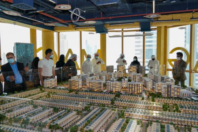 MAG City project