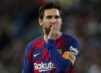 Messi wants to leave Barca Messi will stay in Barca
