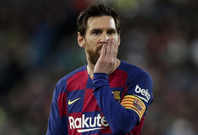 Messi will stay in Barca