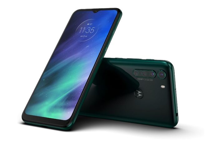 Motorola One Fusion