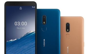 Nokia C3 joins the family in UAE Nokia C3 mobile HMD Global UAE