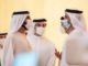 UAE’s 1st physical Cabinet meeting held since Covid-19 struck Sheikh Mohammed Cabinet meeting