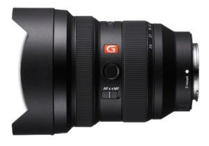 Sony full frame lense