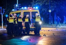 Sweden faces riots after banning anti-Muslim leader