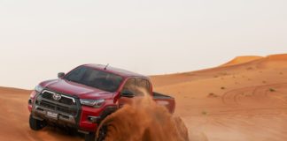 All-new Toyota Hilux arrives in UAE All-new Toyota Hilux arrives in UAE