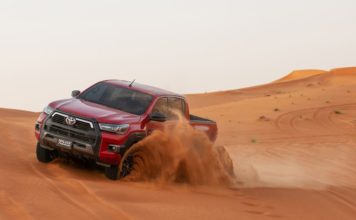 All-new Toyota Hilux arrives in UAE All-new Toyota Hilux arrives in UAE