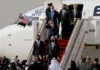 First UAE-Israel commercial flight lands in Abu Dhabi
