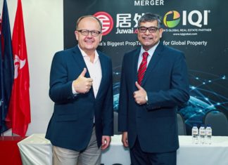 Juwai IQI forays into Pakistan market Juwai IQI Maymar Pakistan