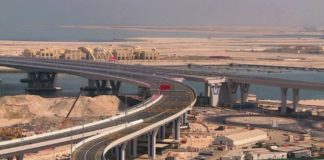 Dubai opens five new bridges to Deira Islands Dubai Deira Islands