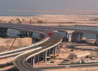 Dubai opens five new bridges to Deira Islands Dubai Deira Islands