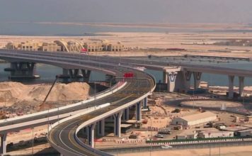 Dubai opens five new bridges to Deira Islands Dubai Deira Islands