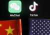 Trump to ban Chinese Apps WeChat, TikTok in US TikTok, wechat, US