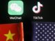 Trump to ban Chinese Apps WeChat, TikTok in US TikTok, wechat, US