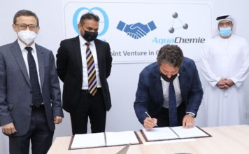 Kurita Europe, AquaChemie DMCC set up JV in UAE Kurita AquaChemie