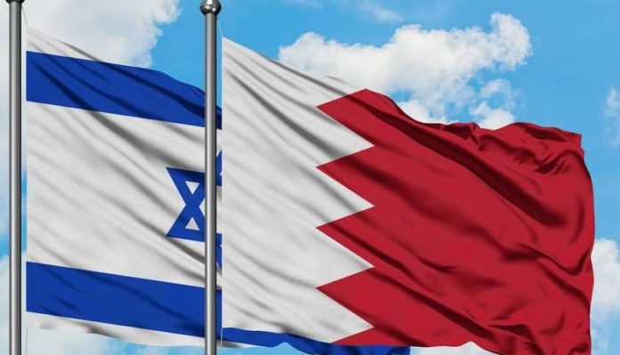 Bahrain Isreal US deal
