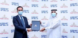 Emirates to set up kosher food facility in UAE Emirates airline kosher arabia