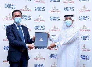 Emirates to set up kosher food facility in UAE Emirates airline kosher arabia