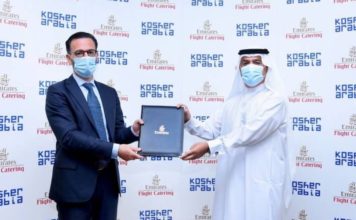 Emirates to set up kosher food facility in UAE Emirates airline kosher arabia