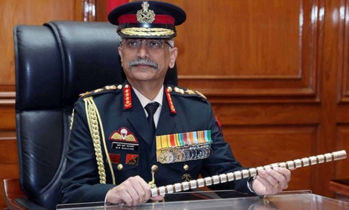 Indian army chief says talks can resolve border row with China