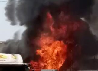 Oil terminal fire kills 2, injures 3 in Pakistan Oil terminal fire kills 2, injures 3 in Pakistan