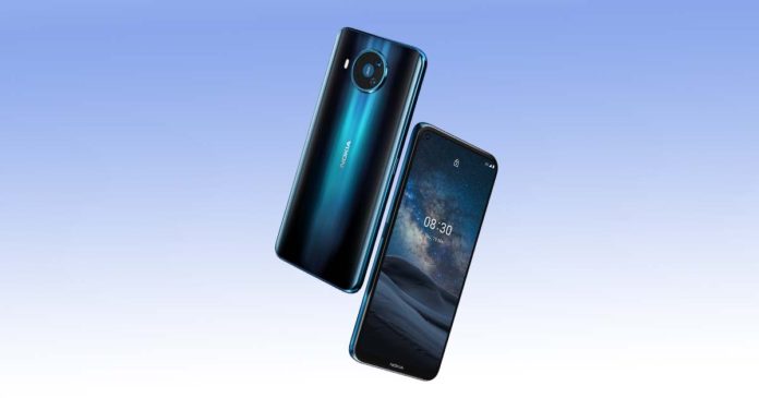 HMD Global Nokia 8.3 5G