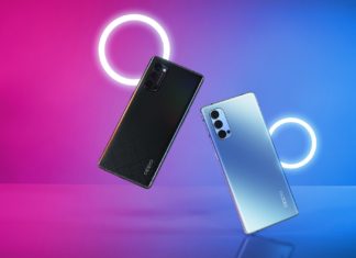 OPPO launches Reno4 series in Middle East Oppo Reno4 5G