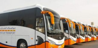 Sharjah to restart bus service Sharjah bus service