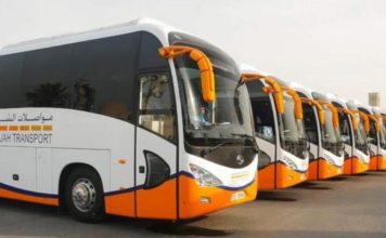 Sharjah to restart bus service Sharjah bus service