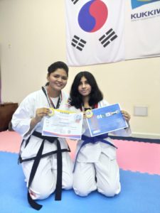 Taekwondo UAE