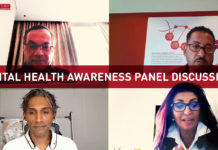 MENAP-SMI-World Mental Healthday-Panel Discussion