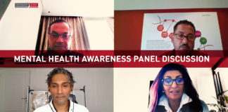 MENAP-SMI marks importance of self-care on World Mental Health Day MENAP-SMI-World Mental Healthday-Panel Discussion