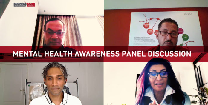 MENAP-SMI-World Mental Healthday-Panel Discussion