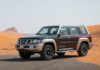 Nissan launches enhanced Nissan Patrol Super Safari Nissan Patrol Super Safari