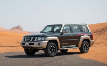 Nissan launches enhanced Nissan Patrol Super Safari Nissan Patrol Super Safari