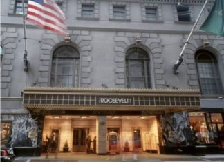 PIA’s Roosevelt Hotel in NY to shut doors PIA's roosevelt hotel new york shut doors