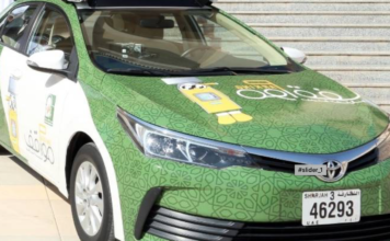 Digital vehicles to check Sharjah parking violations Digital vehicles to check parking violations in Sharjah