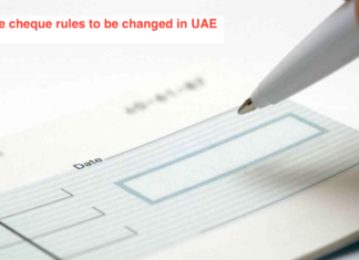 Bounced cheque rules to be changed in UAE Bounced cheque rules to be changed in the UAE