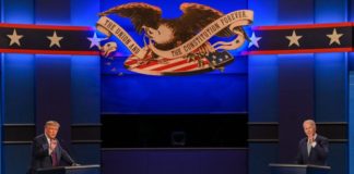 Trump-Biden next debate: New rules soon Trump Biden debate presidential election