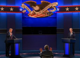 Trump-Biden next debate: New rules soon Trump Biden debate presidential election