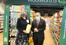 Al Maya launches Woolworths in UAE