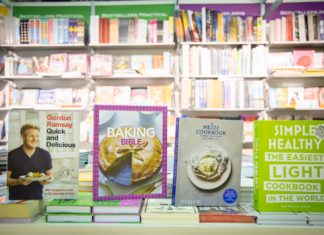 SIBF 2020: Fast, fun, and easy cookbooks major hit cookbooks major hit at SIBF 2020