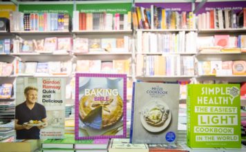 SIBF 2020: Fast, fun, and easy cookbooks major hit cookbooks major hit at SIBF 2020