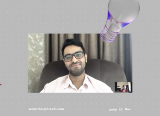 Love has an expiry date, says top-selling romance writer at SIBF 2020 SIBF 2020 Indian author love has expiry date