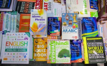Growing demand for language-learning books at SIBF 2020 Growing demand for language learning at SIBF 2020