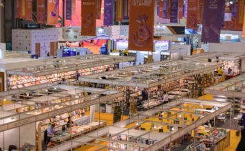 39th SIBF edition concludes, receives 382,000 visitors Sharjah Book Fair closes