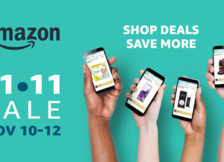 Amazon reveals 11.11 sale deals in UAE Amazon.ae 11.11 sale in UAE