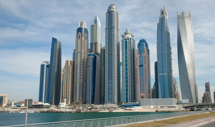 Dubai real estate high in demand