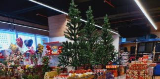 Festive season at Al Maya Supermarkets Al Maya Christmas festive season